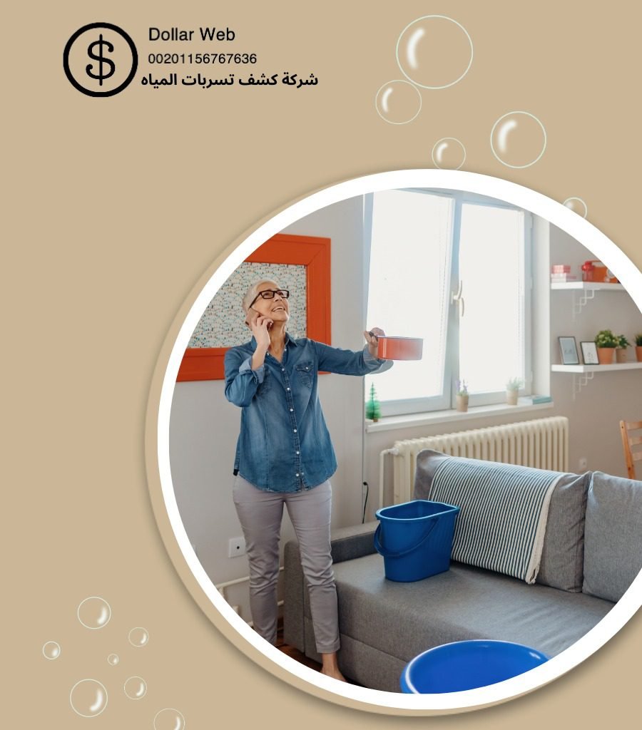 شركات كشف تسربات بجدة