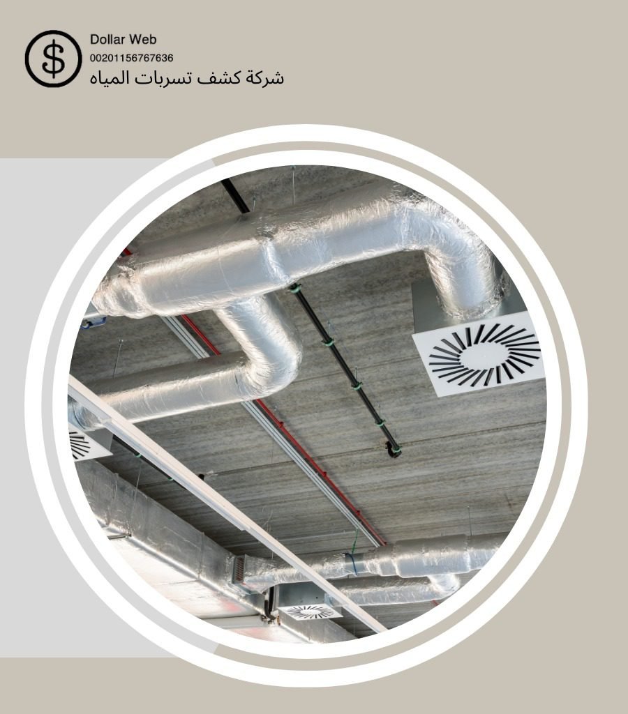 كشف تسربات حي الجامعة جدة