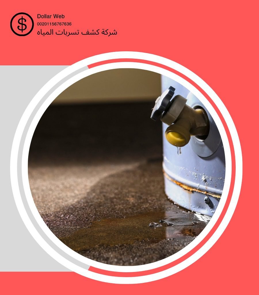 كشف تسربات حي المحجر