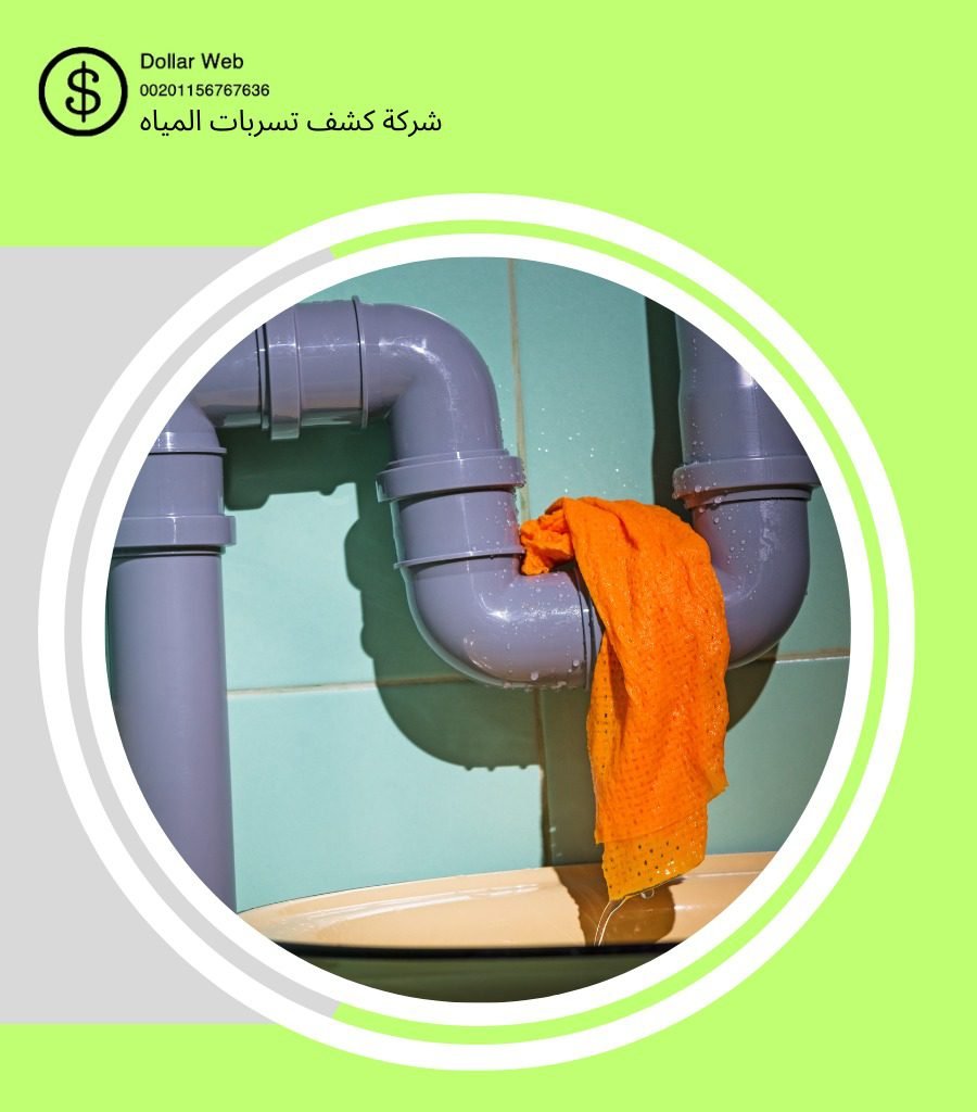 كشف تسربات النسيم جدة