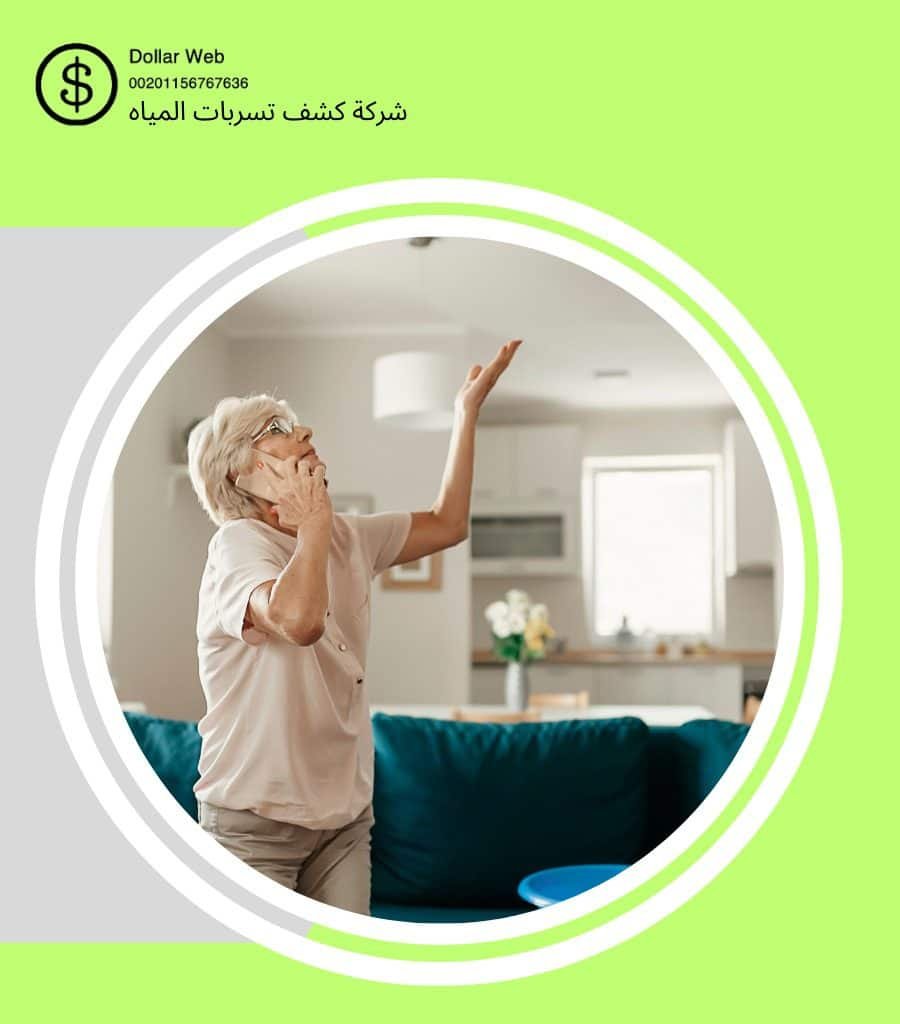 كشف تسربات حي النسيم بجدة