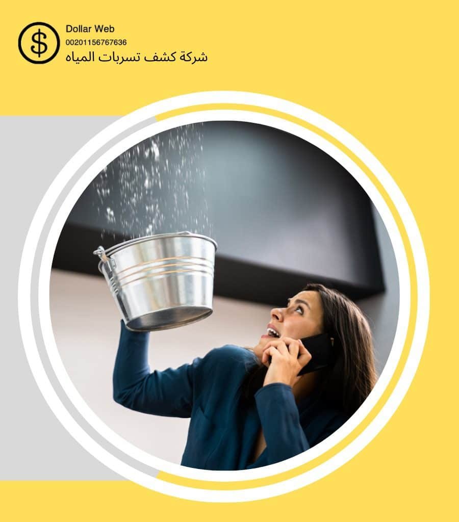كشف تسربات حي العوالي بجدة