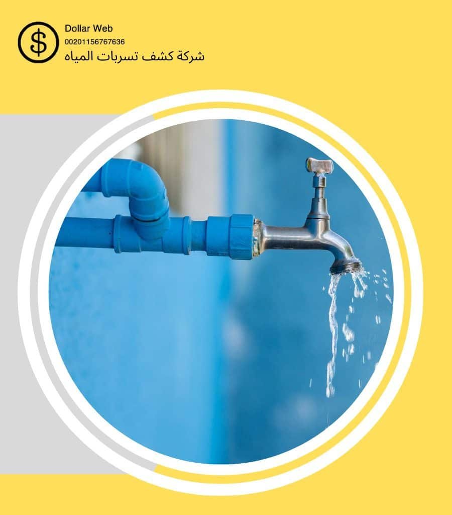 كشف تسربات المياه الصفا بجدة