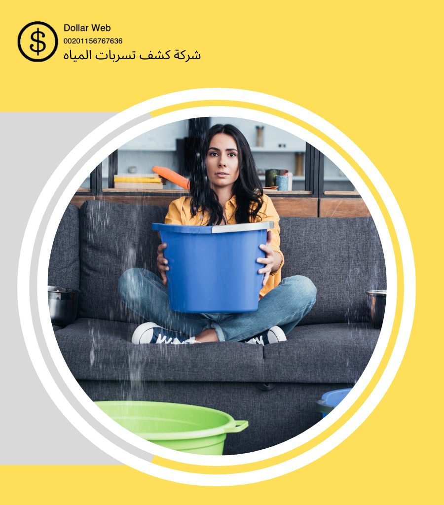 كشف تسربات المياه الفيصلية بجدة