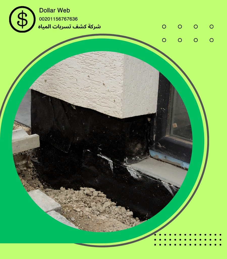 كشف تسربات حي الربوة بجدة