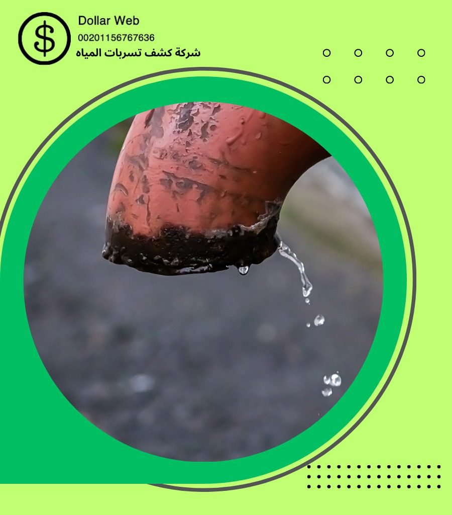 كشف تسربات حي الواحة بجدة