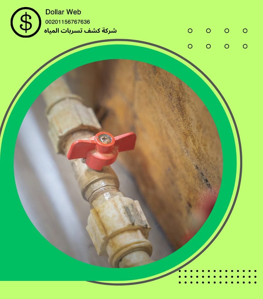 كشف تسربات حي الخالدية بجدة