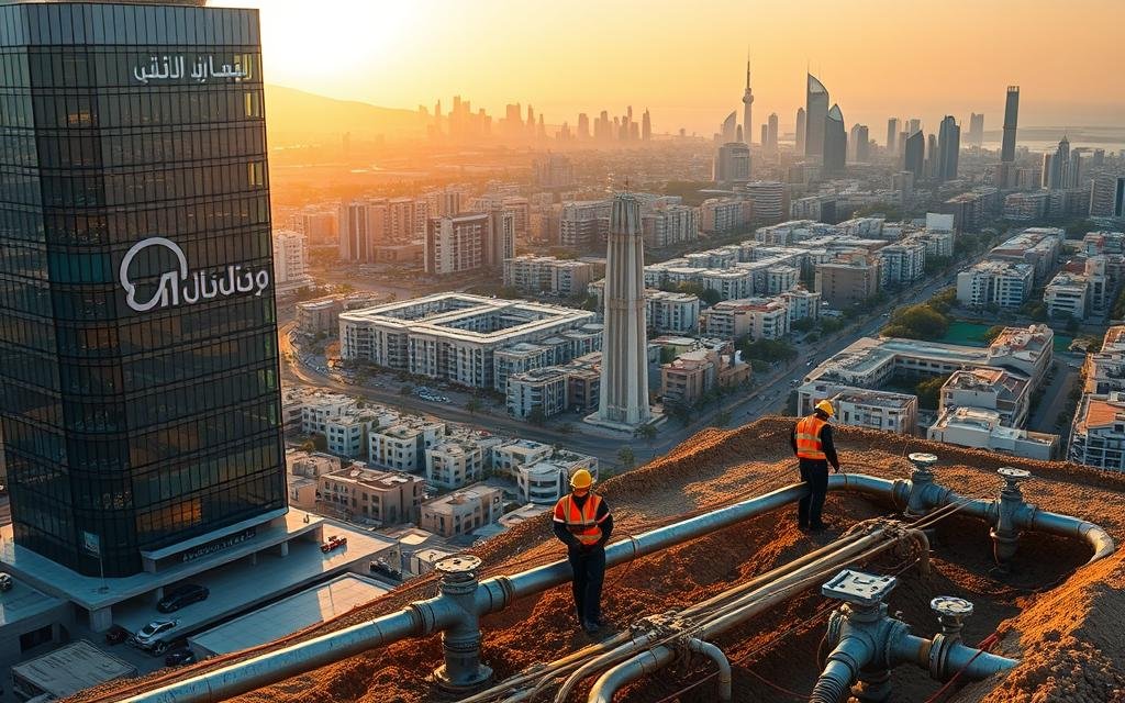 كشف تسربات المياه النزهة بجدة