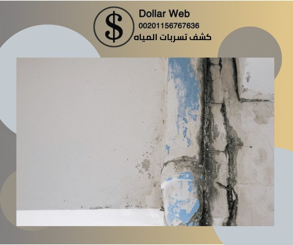 كشف تسربات المياة حي مشرفة