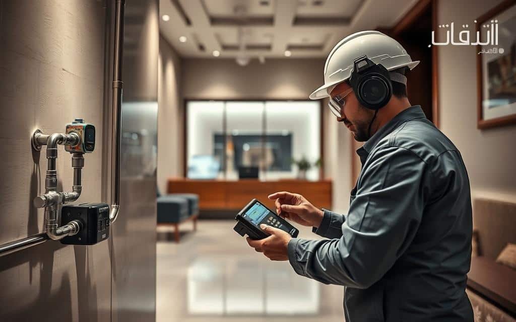 أفضل شركة كشف تسربات المياه بجدة بخدمات مميزة وسرية تامة
