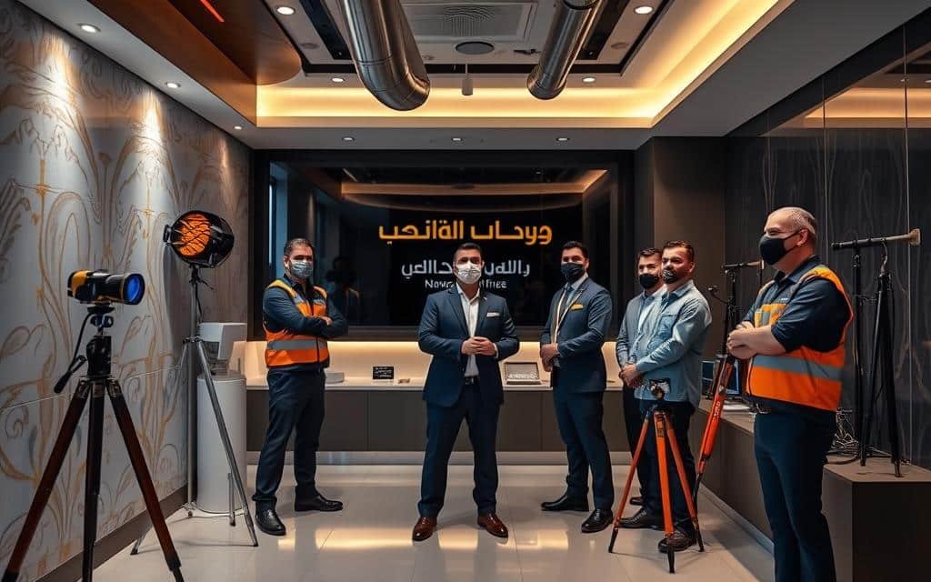 أفضل شركة كشف تسربات المياه بجدة بخدمات مميزة وسرية تامة