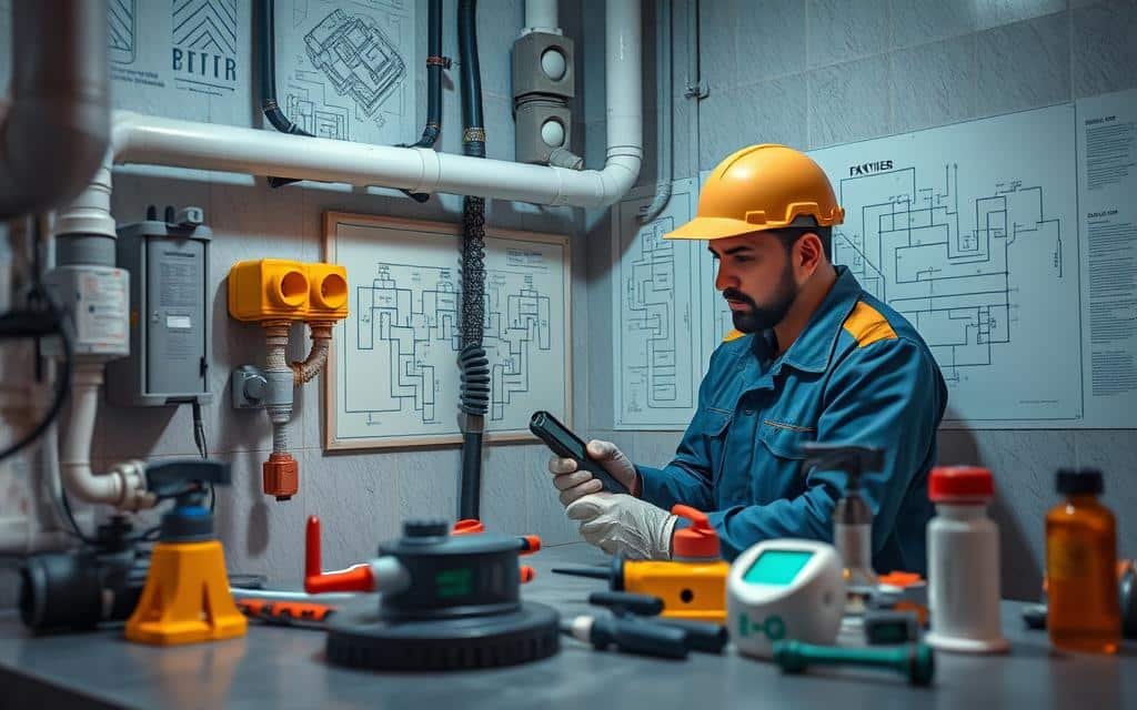 أفضل شركة بجدة تقدم خطط صيانة دورية لمنع تسربات المياه