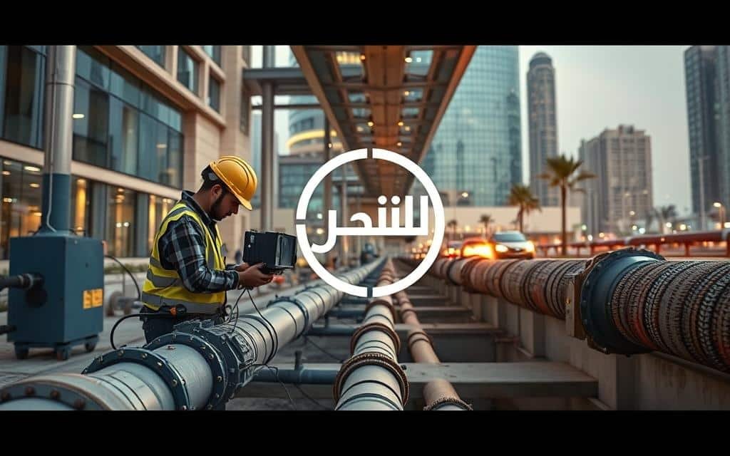 أفضل خدمات كشف تسربات المياه بجدة بجودة عالية وسرعة فائقة