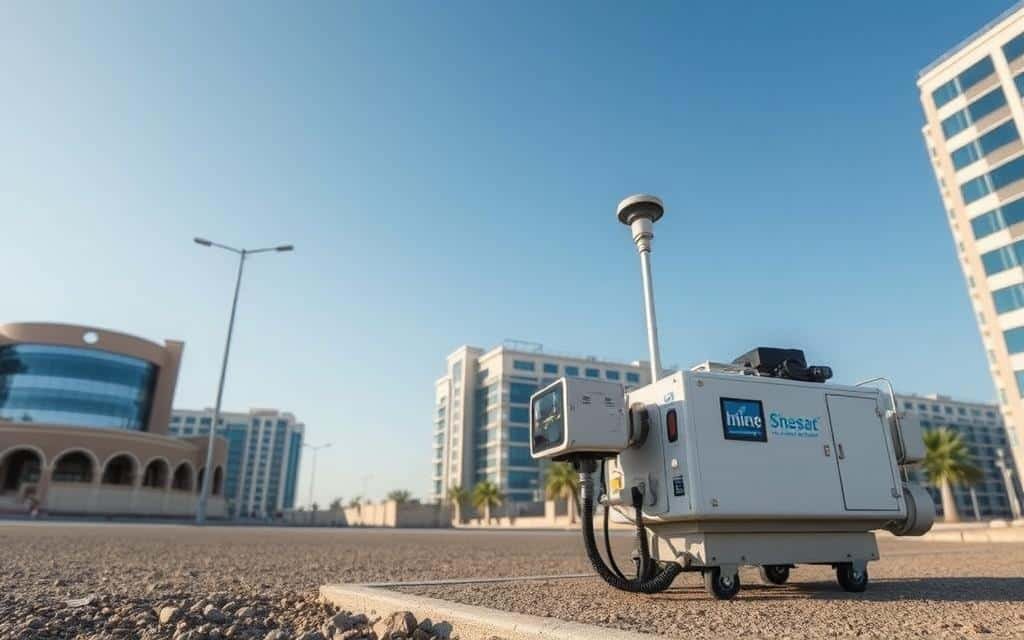 أفضل خدمات كشف تسربات المياه بجدة باستخدام أحدث التقنيات