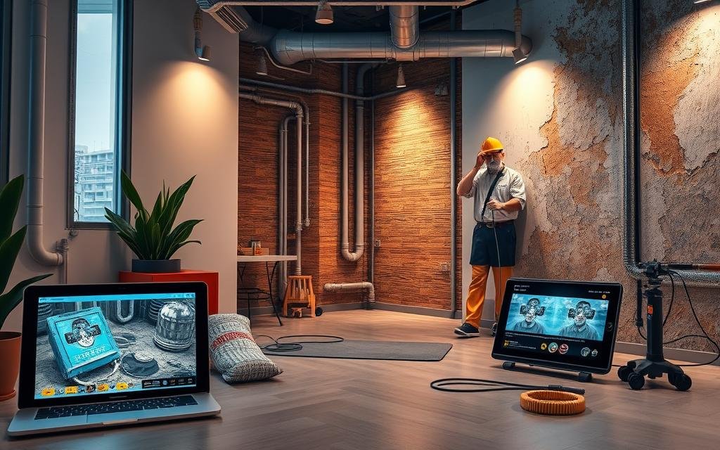 أفضل خدمات كشف تسربات المياه بجدة باستخدام أحدث التقنيات