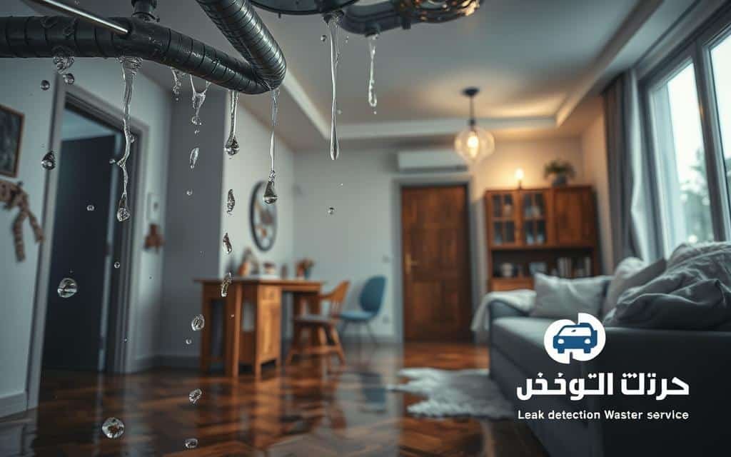 3 نصائح للحصول على أفضل سعر لكشف تسربات المياه بجدة