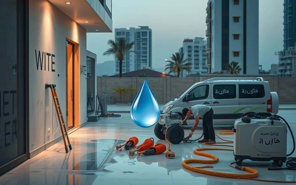 3 نصائح للحصول على أفضل سعر لكشف تسربات المياه بجدة