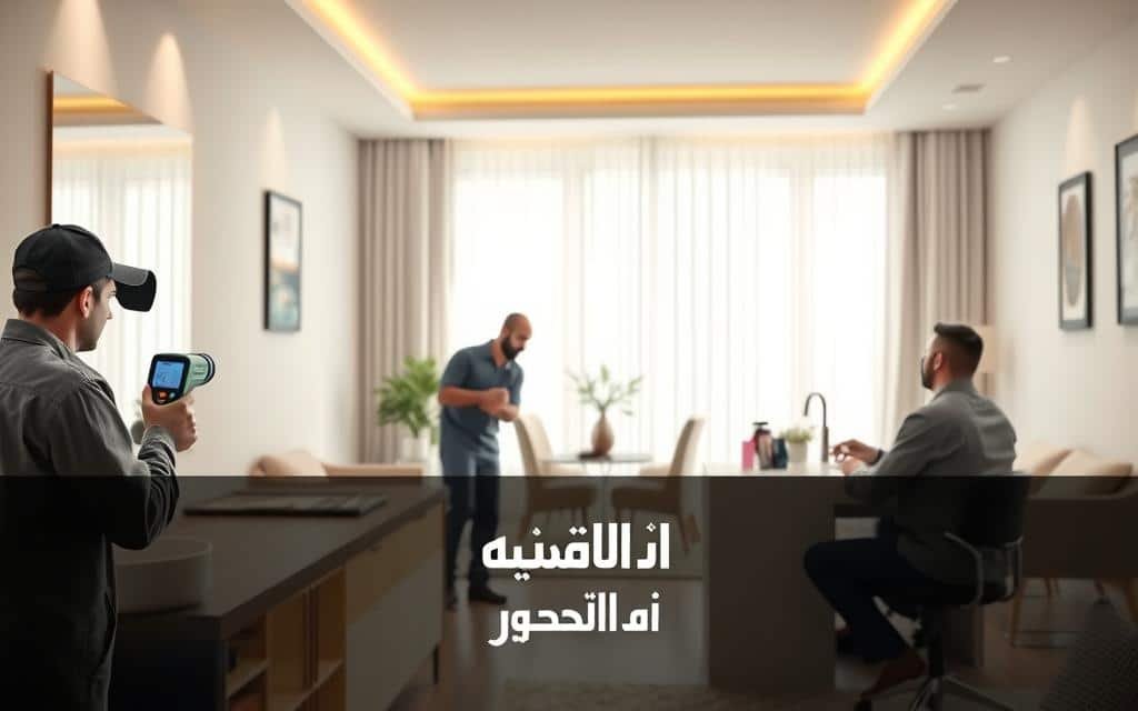 3 خطوات لضمان سرعة وجودة كشف تسربات المياه بمنزلك بجدة