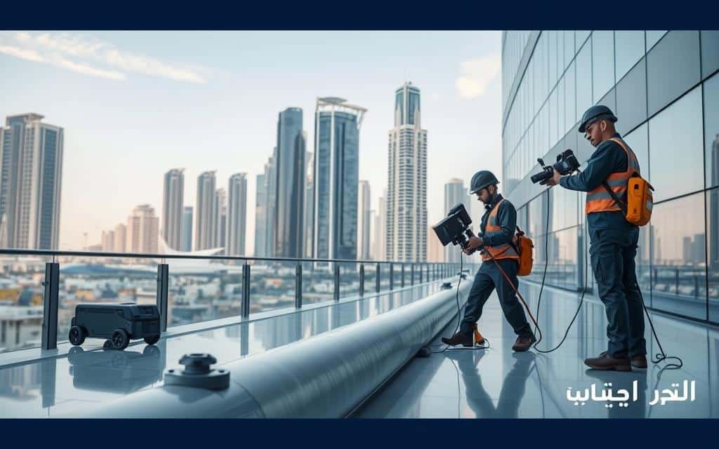 3 تقنيات حديثة تضمن كشف تسربات المياه بدقة بجدة