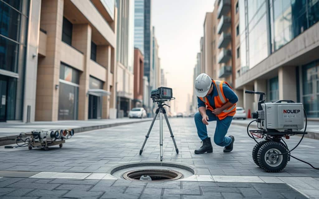 3 تقنيات حديثة تضمن كشف تسربات المياه بدقة بجدة