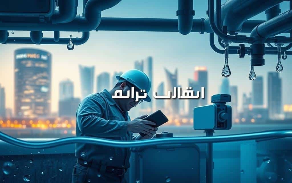 3 أسباب تجعلنا الخيار الأول لكشف تسربات المياه بجدة