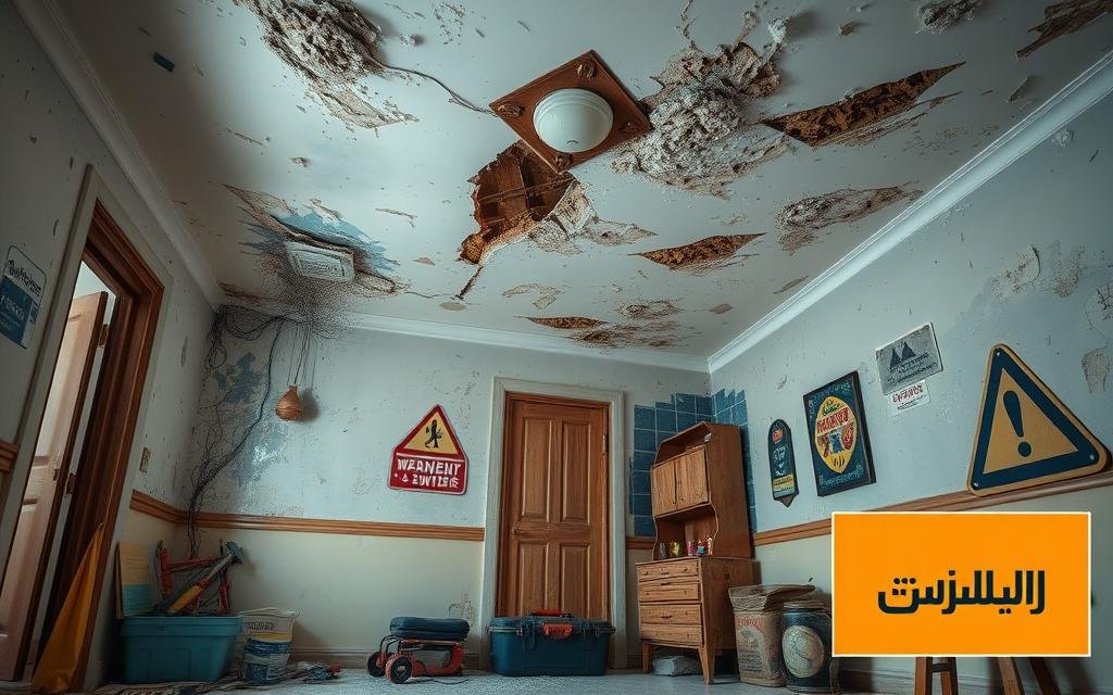 10 نصائح لتجنب أضرار تسربات المياه