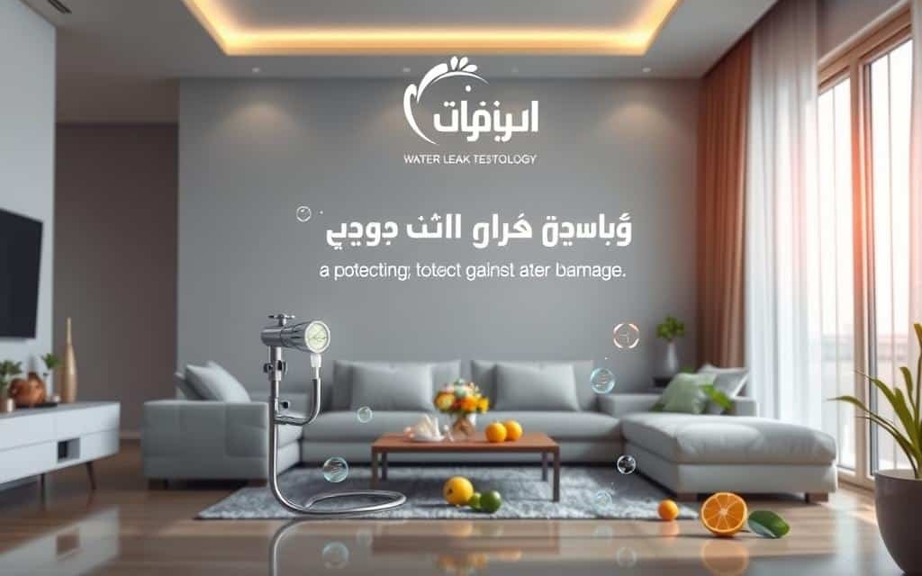 كيف تحمي منزلك من أضرار تسربات المياه بخطوات وقائية بجدة؟