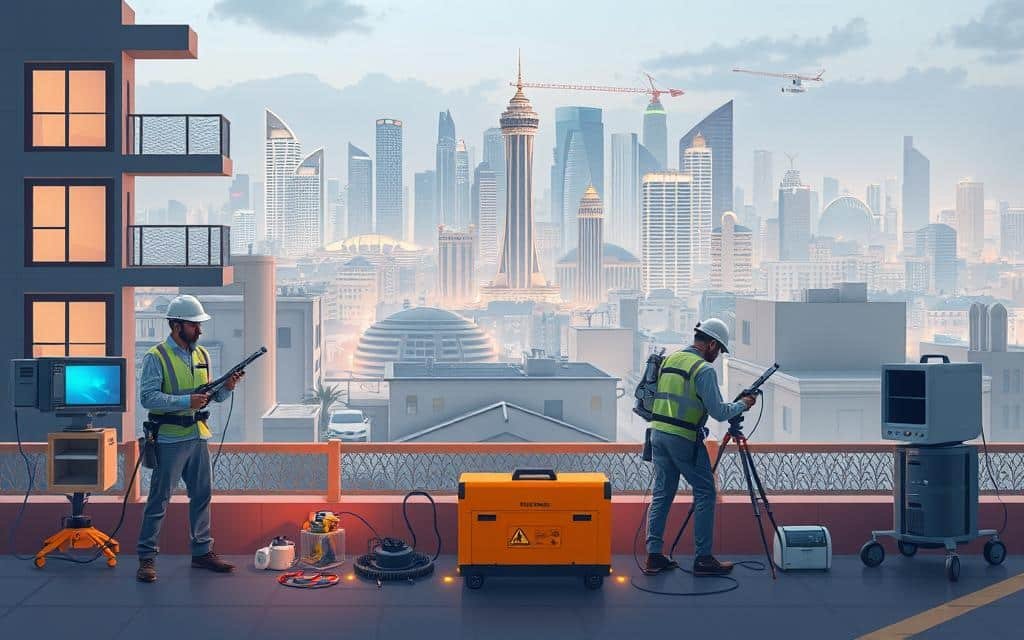 10 أسباب تجعلنا الأسرع في كشف تسربات المياه بجدة