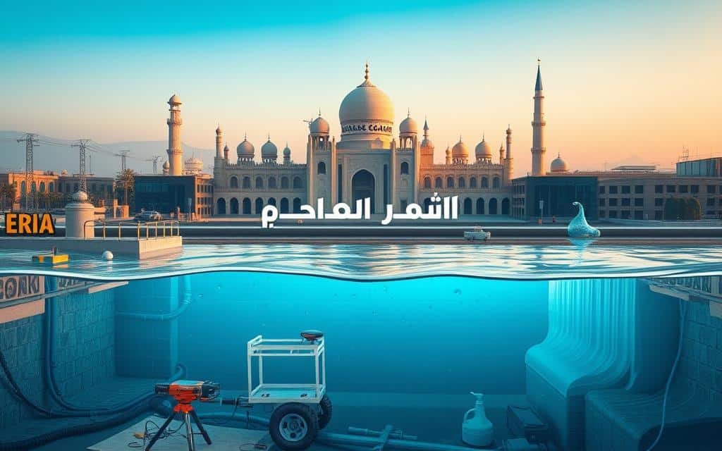 كيف نقدم حلولًا وقائية لتجنب تسربات المياه بجدة؟