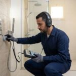 كشف تسربات السلامة